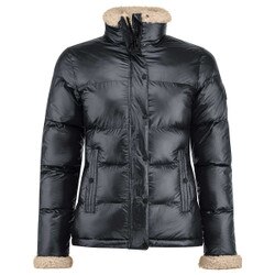 Head Rebels Easy Jacket Women's in Metallic Black